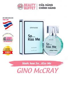 Nước hoa Beauty Buffet GINO McCRAY So…Kiss Me 48ml